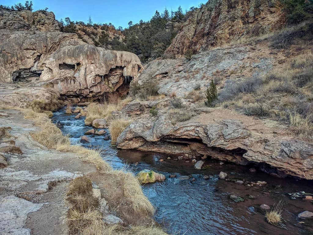 New Mexico, Desert Southwest