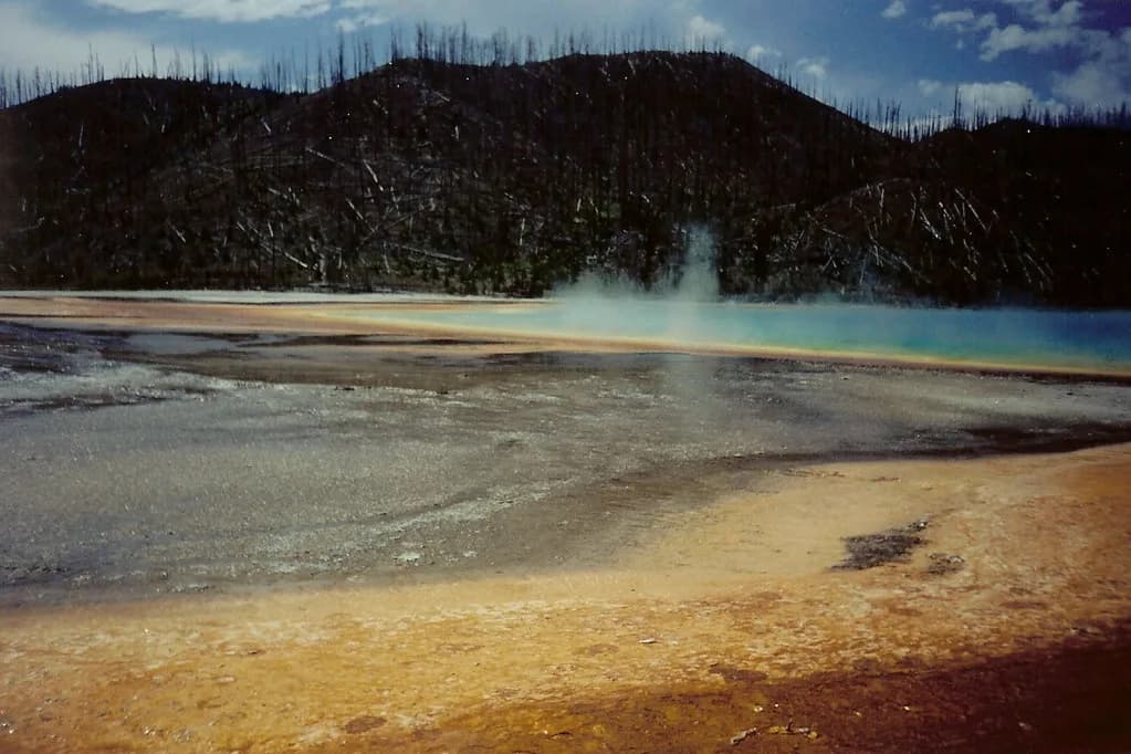 Wyoming, Northern Rockies
